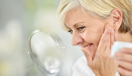 2 oorzaken van huidveroudering