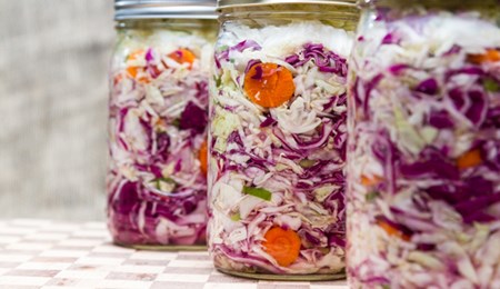 Fermenteren van voeding