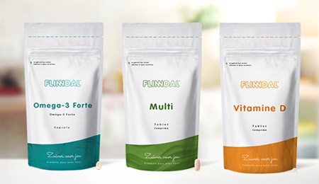 Introductie nieuwe verpakkingen