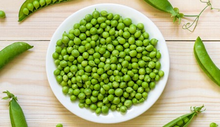 Quels sont les légumes riches en fibres ?