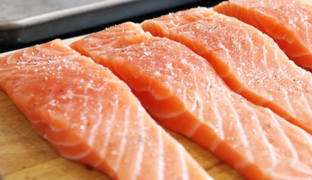 Top 5 gezonde vissen