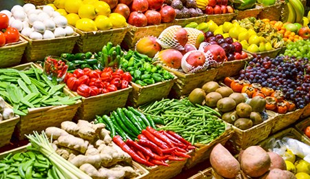 Vegetariërs en voedingsstoffen