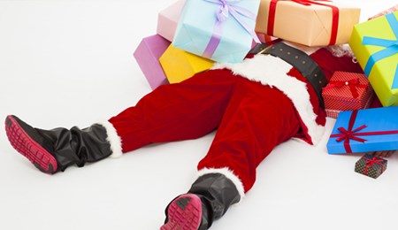 Een kerst zonder stress. Wij geven tips