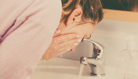 3 stappen voor een stralende huid