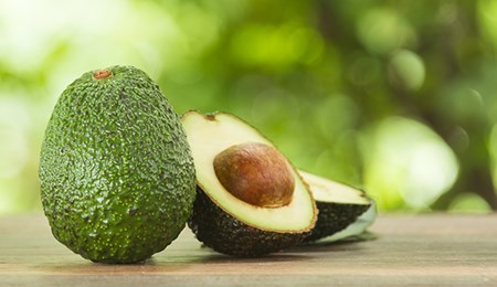 Wordt u dik van avocado?