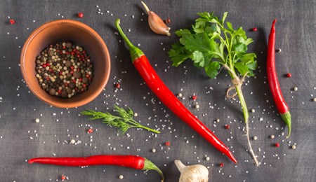 Pepers en de darmen. Hoe zit het?