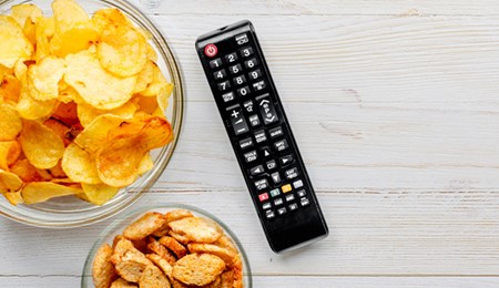 Welk type eter bent u?