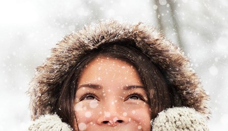 5 tips bij een droge huid