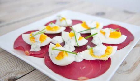 6 gezonde borrelhapjes