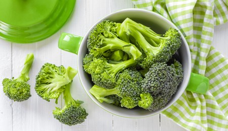 Top 10 groenten met veel antioxidanten