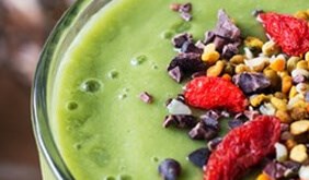 3x een gezond ontbijt