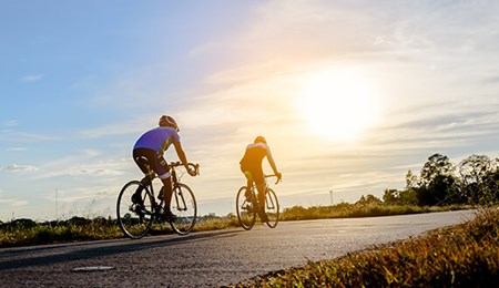 8 redenen om in beweging te blijven
