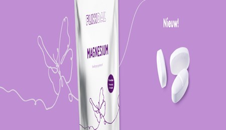 Flinndal Magnesium Kauwtablet