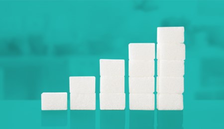 Wat doet suiker met uw lichaam?