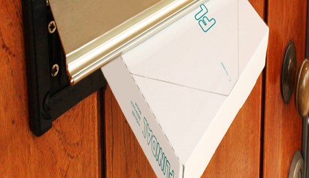 Bientôt  dans votre boîte aux lettres