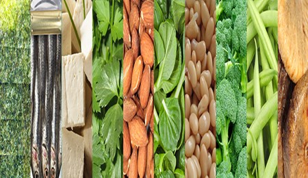 10 alternatieven voor calcium