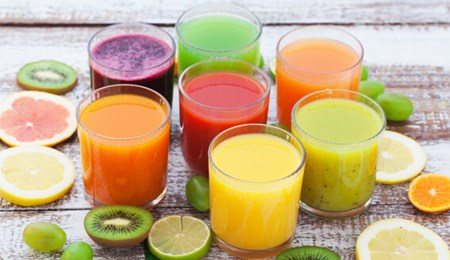 4 detox sapjes