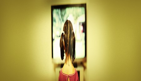 L'influence de la télévision sur les enfants