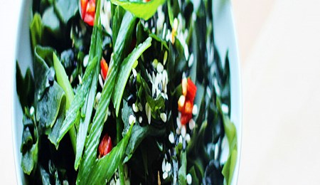 Hoe gezond is zeewier?