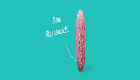 Flinndal Multi nu ook als kauwtablet