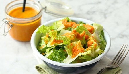 4x recept voor een gezonde dressing