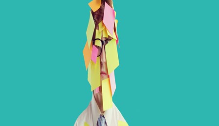 Il est parfois difficile de se détendre