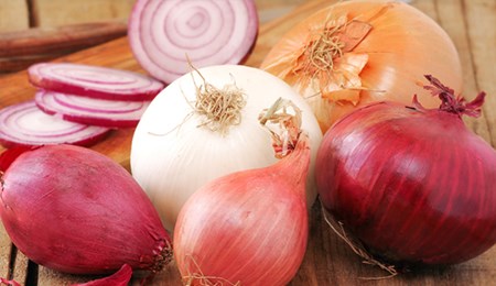 Quelle est votre oignon préféré