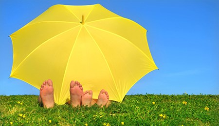 Vijf veelgestelde vragen over veilig zonnen