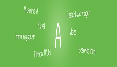 Het nut van vitamine A