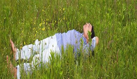 Weg met voorjaarsmoeheid