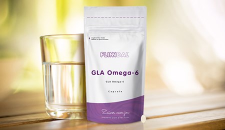 Hoe Flinndal GLA Omega-6 kan helpen bij PMS