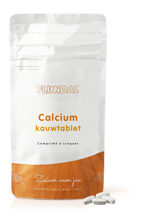 Calcium Kauwtablet