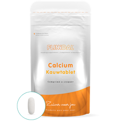 Calcium Kauwtablet