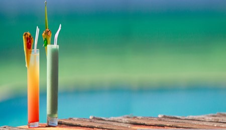 Gezonde alcoholvrije zomercocktails