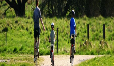 De mooiste fiestroutes in België