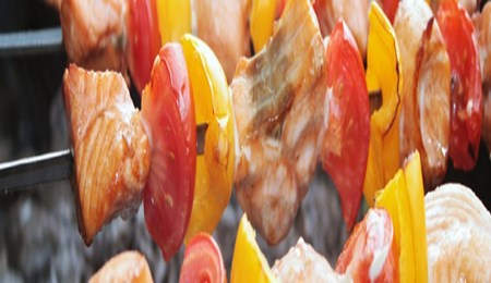 Gezonde BBQ recepten