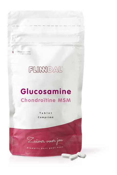 Glucosamine Chondroitine MSM