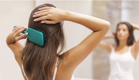 Gezonde haren in de winter met deze 3 voedingsstoffen