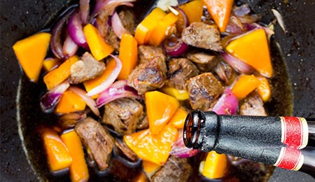 Koken met bier; zo doet u dat