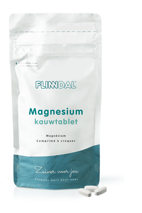 Magnesium Kauwtablet