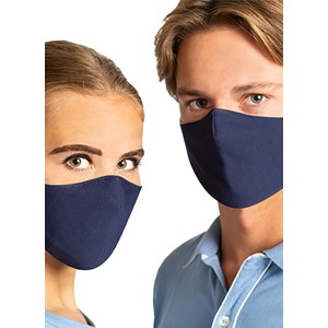 Herbruikbaar mondkapje vrouw en man