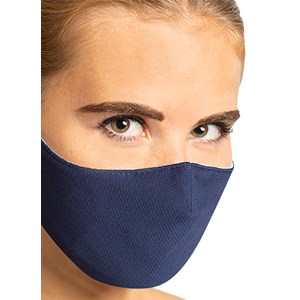 Herbruikbaar mondkapje vrouw