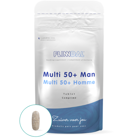 Multi 50+ Man