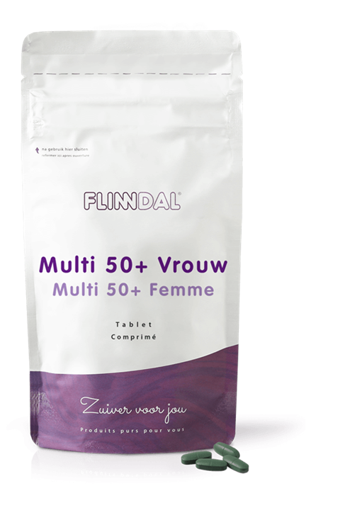 Multi 50+ Vrouw