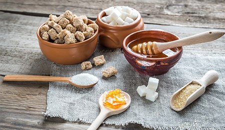 Schuilnamen voor suiker? Zo herkent u ze!