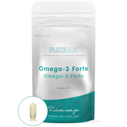 Omega-3 Forte