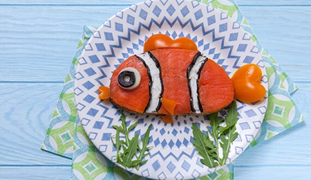 Het belang van omega 3 voor uw kindje