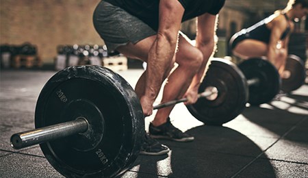 Hoe krachttraining helpt bij afvallen