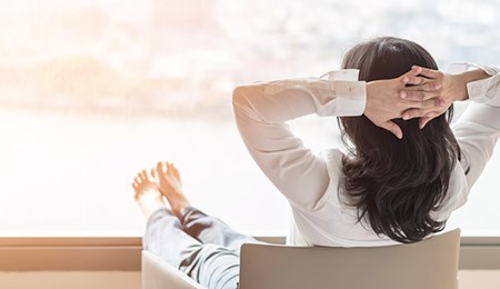 De overgang; niet sexy, wel hot!