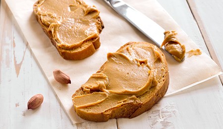 Alles over pindakaas